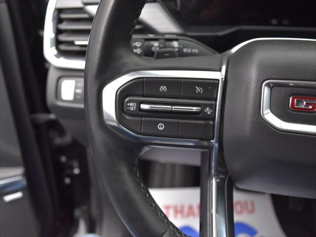 2024 GMC Acadia AWD Elevation