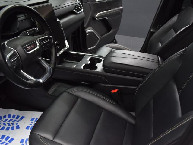 2024 GMC Acadia AWD Elevation