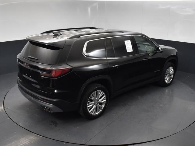 2024 GMC Acadia AWD Elevation