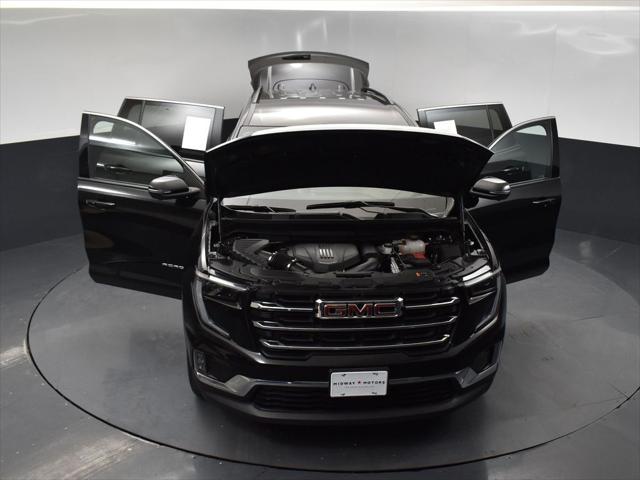 2024 GMC Acadia AWD Elevation