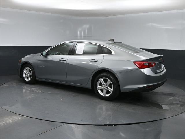 2024 Chevrolet Malibu FWD LS