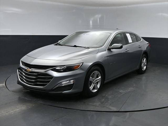 2024 Chevrolet Malibu FWD LS