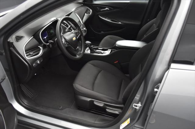 2024 Chevrolet Malibu FWD LS