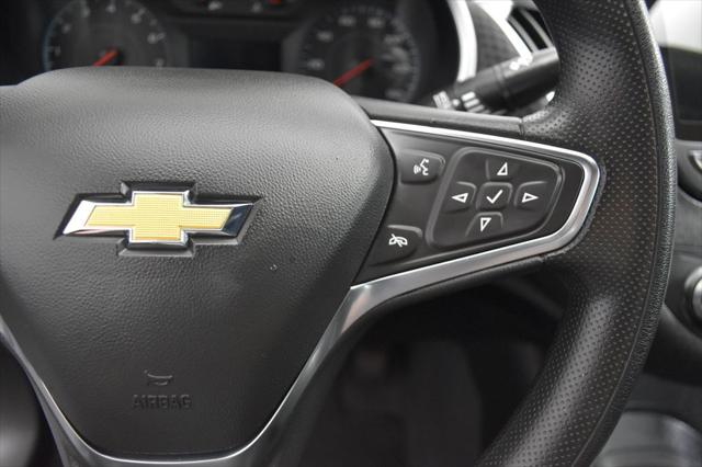 2024 Chevrolet Malibu FWD LS