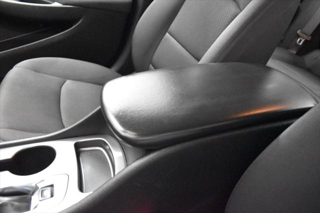 2024 Chevrolet Malibu FWD LS