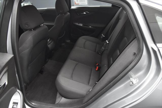 2024 Chevrolet Malibu FWD LS