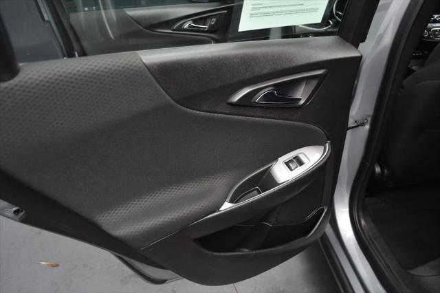 2024 Chevrolet Malibu FWD LS