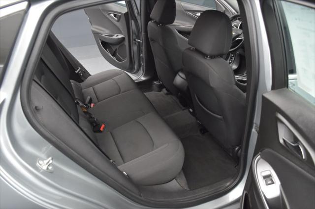 2024 Chevrolet Malibu FWD LS