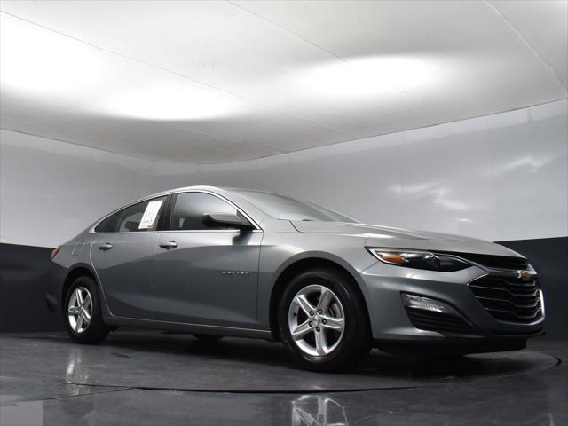 2024 Chevrolet Malibu FWD LS