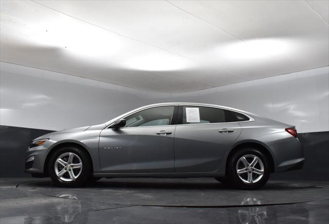2024 Chevrolet Malibu FWD LS