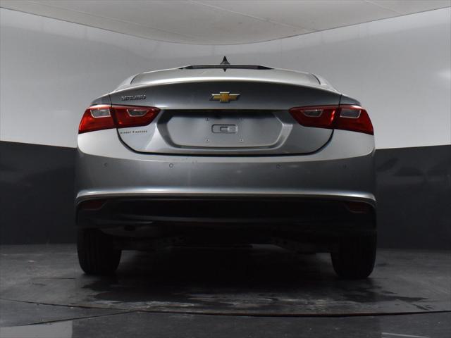 2024 Chevrolet Malibu FWD LS