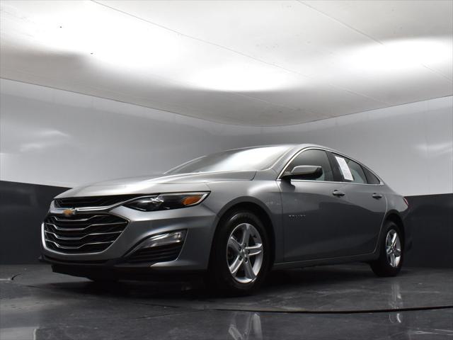 2024 Chevrolet Malibu FWD LS