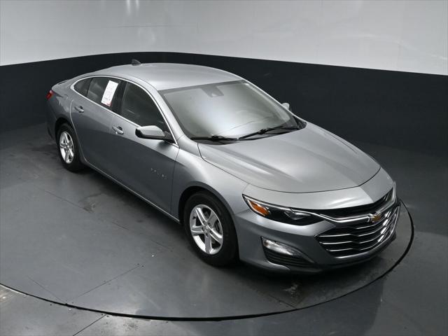 2024 Chevrolet Malibu FWD LS