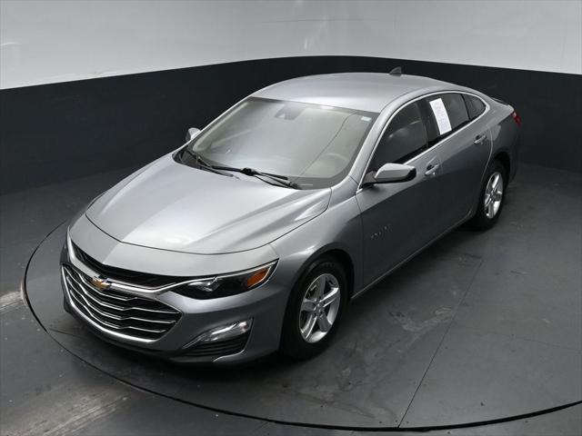 2024 Chevrolet Malibu FWD LS