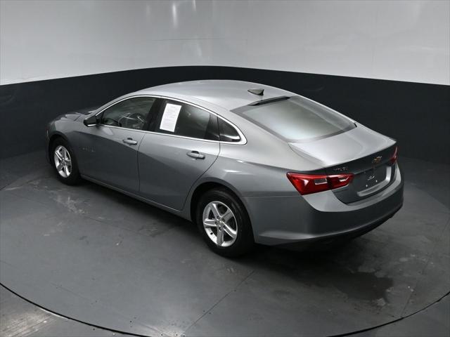 2024 Chevrolet Malibu FWD LS