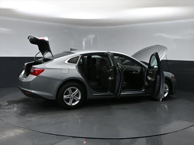2024 Chevrolet Malibu FWD LS