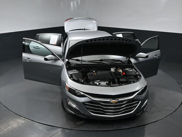 2024 Chevrolet Malibu FWD LS
