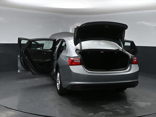 2024 Chevrolet Malibu FWD LS