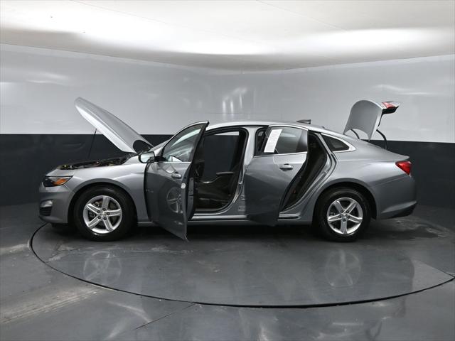 2024 Chevrolet Malibu FWD LS