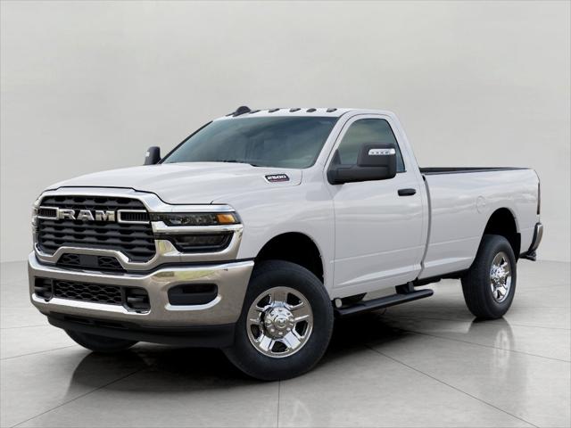 2026 RAM Ram 2500 RAM 2500 TRADESMAN REGULAR CAB 4X4 8 BOX