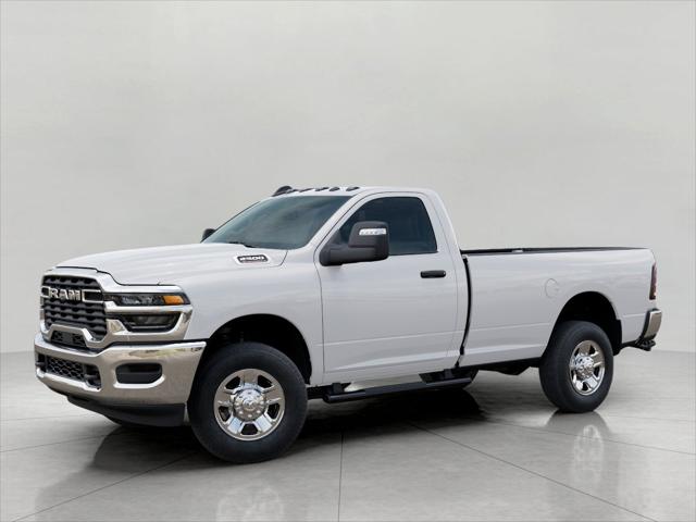 2026 RAM Ram 2500 RAM 2500 TRADESMAN REGULAR CAB 4X4 8 BOX