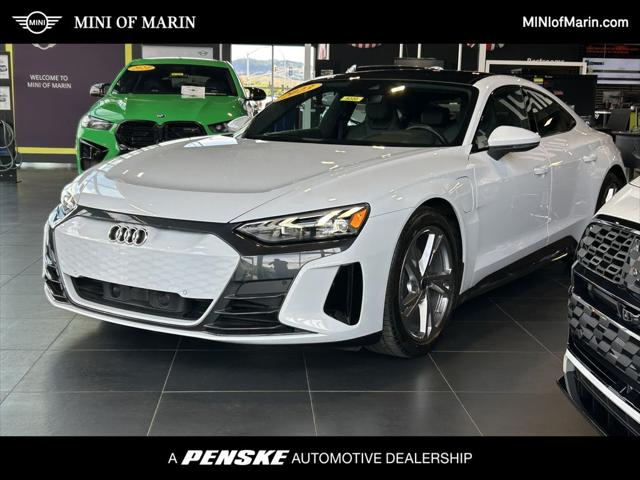 2023 Audi e-tron GT Premium Plus quattro for sale in Corte Madera, CA