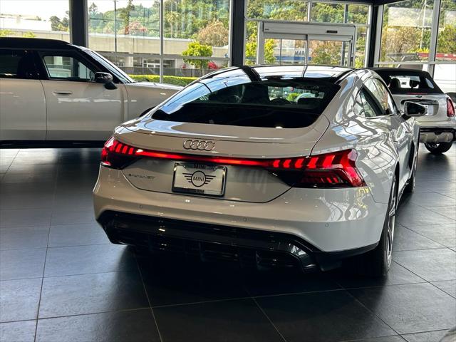 2023 Audi e-tron GT Premium Plus quattro