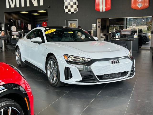 2023 Audi e-tron GT Premium Plus quattro
