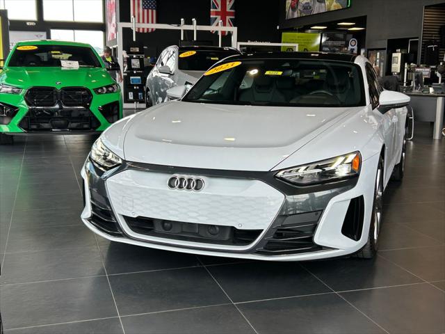 2023 Audi e-tron GT Premium Plus quattro