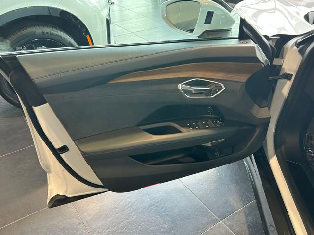 2023 Audi e-tron GT Premium Plus quattro