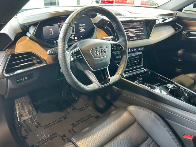 2023 Audi e-tron GT Premium Plus quattro