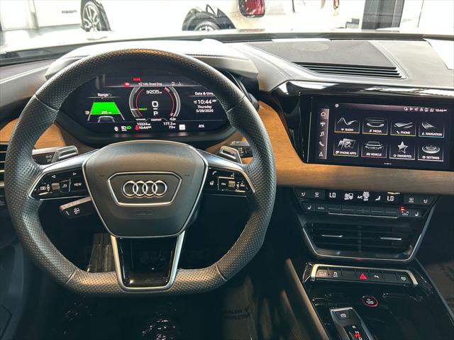 2023 Audi e-tron GT Premium Plus quattro