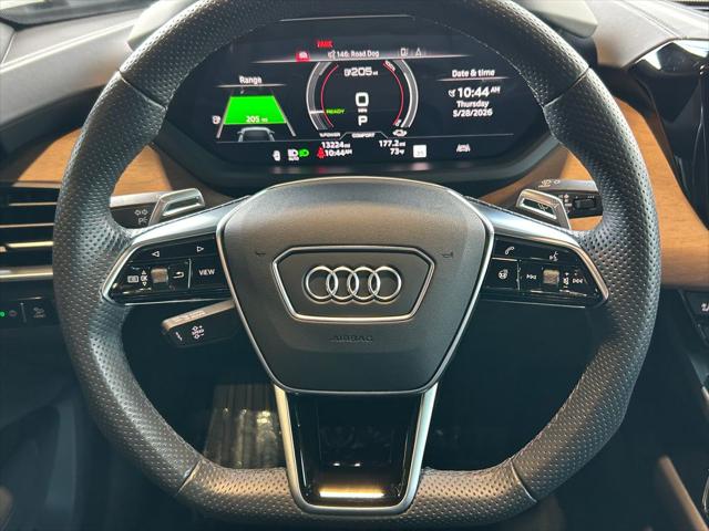 2023 Audi e-tron GT Premium Plus quattro