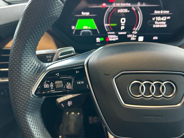2023 Audi e-tron GT Premium Plus quattro