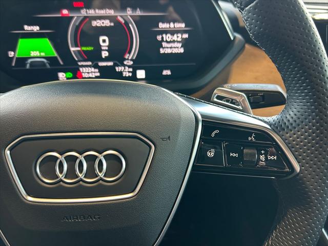 2023 Audi e-tron GT Premium Plus quattro