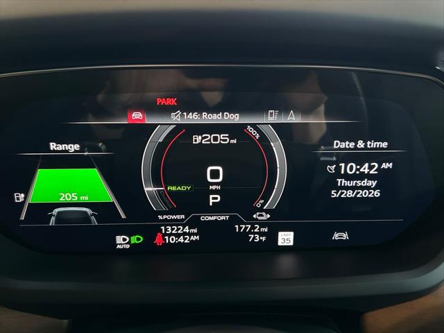 2023 Audi e-tron GT Premium Plus quattro