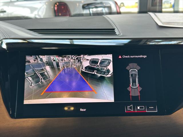 2023 Audi e-tron GT Premium Plus quattro