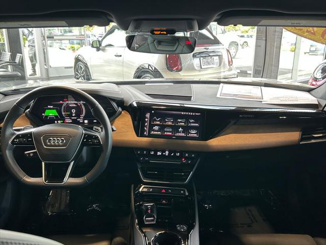 2023 Audi e-tron GT Premium Plus quattro