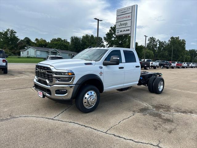 2026 RAM 5500 Chassis RAM 5500 TRADESMAN CHASSIS CREW CAB 4X4 60 CA 2026 RAM 5500 Chassis RAM 5500 TRADESMAN CHASSIS CREW CAB 4X4 60 CA