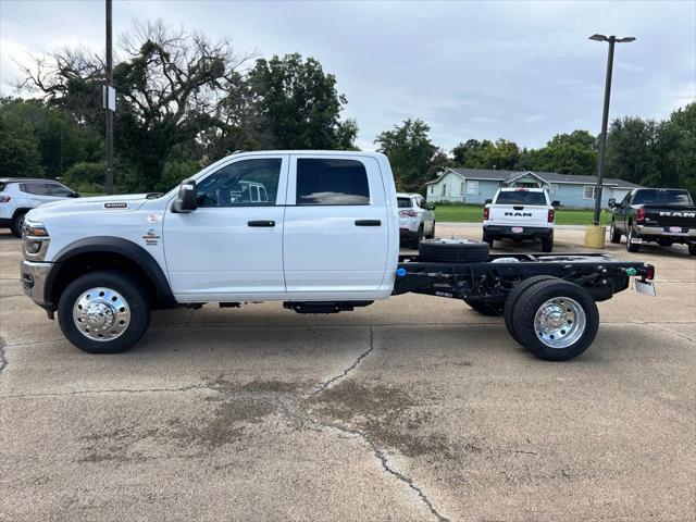 2026 RAM 5500 Chassis RAM 5500 TRADESMAN CHASSIS CREW CAB 4X4 60 CA 2026 RAM 5500 Chassis RAM 5500 TRADESMAN CHASSIS CREW CAB 4X4 60 CA