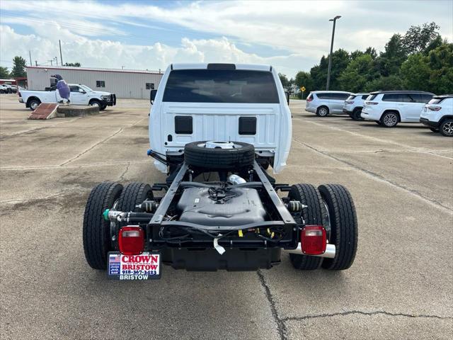 2026 RAM 5500 Chassis RAM 5500 TRADESMAN CHASSIS CREW CAB 4X4 60 CA 2026 RAM 5500 Chassis RAM 5500 TRADESMAN CHASSIS CREW CAB 4X4 60 CA