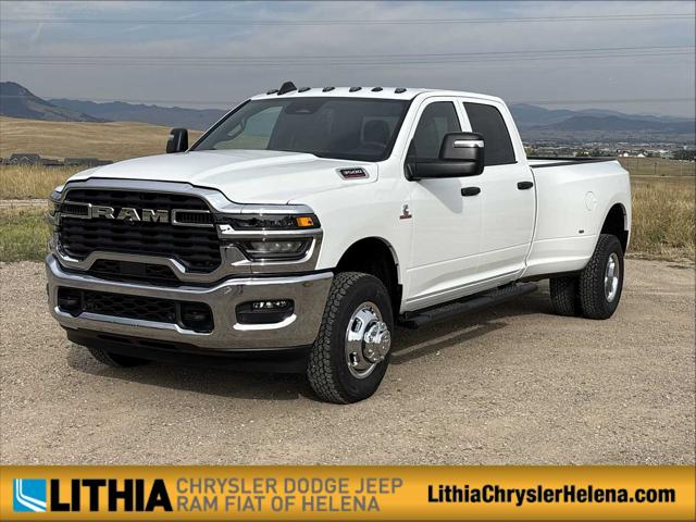 2026 RAM Ram 3500 RAM 3500 TRADESMAN CREW CAB 4X4 8 BOX