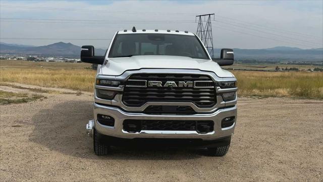 2026 RAM Ram 3500 RAM 3500 TRADESMAN CREW CAB 4X4 8 BOX