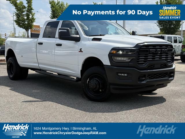2026 Ram 3500 Tradesman Crew Cab 4x4 8' Box for sale in Hoover, AL