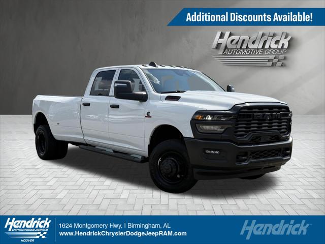 2026 RAM Ram 3500 RAM 3500 TRADESMAN CREW CAB 4X4 8 BOX 2026 RAM Ram 3500 RAM 3500 TRADESMAN CREW CAB 4X4 8 BOX