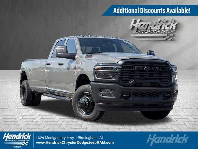 2026 RAM Ram 3500 RAM 3500 TRADESMAN CREW CAB 4X4 8 BOX 2026 RAM Ram 3500 RAM 3500 TRADESMAN CREW CAB 4X4 8 BOX