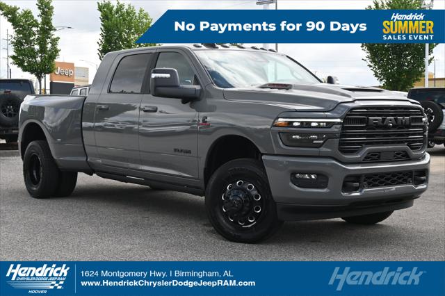 2026 Ram 3500 Laramie Mega Cab 4x4 6'4" Box for sale in Hoover, AL