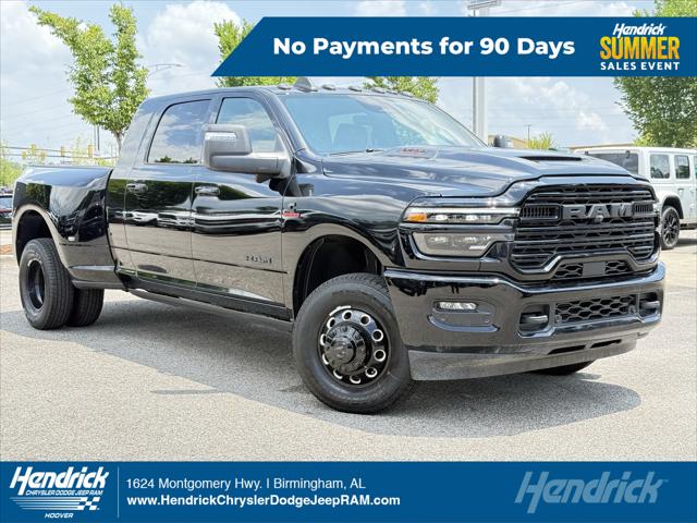 2026 Ram 3500 Laramie Mega Cab 4x4 6'4" Box for sale in Hoover, AL