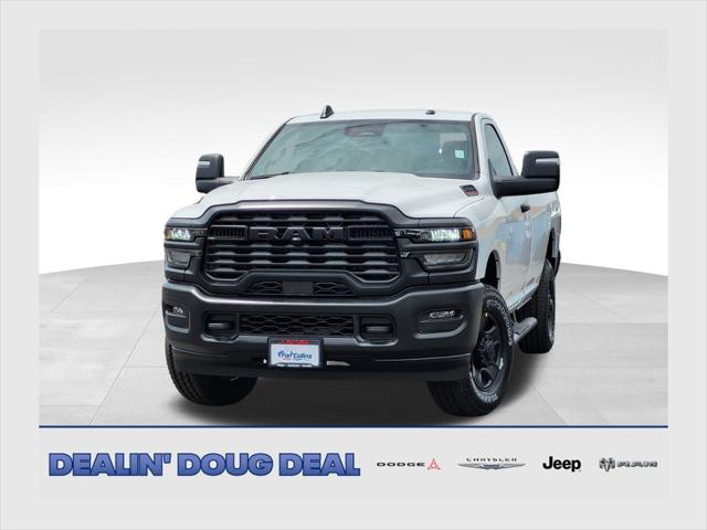 2026 RAM Ram 2500 RAM 2500 TRADESMAN REGULAR CAB 4X4 8 BOX