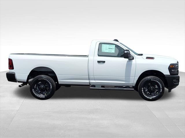 2026 RAM Ram 2500 RAM 2500 TRADESMAN REGULAR CAB 4X4 8 BOX